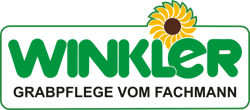 Winkler – Grabpflege vom Fachmann Logo